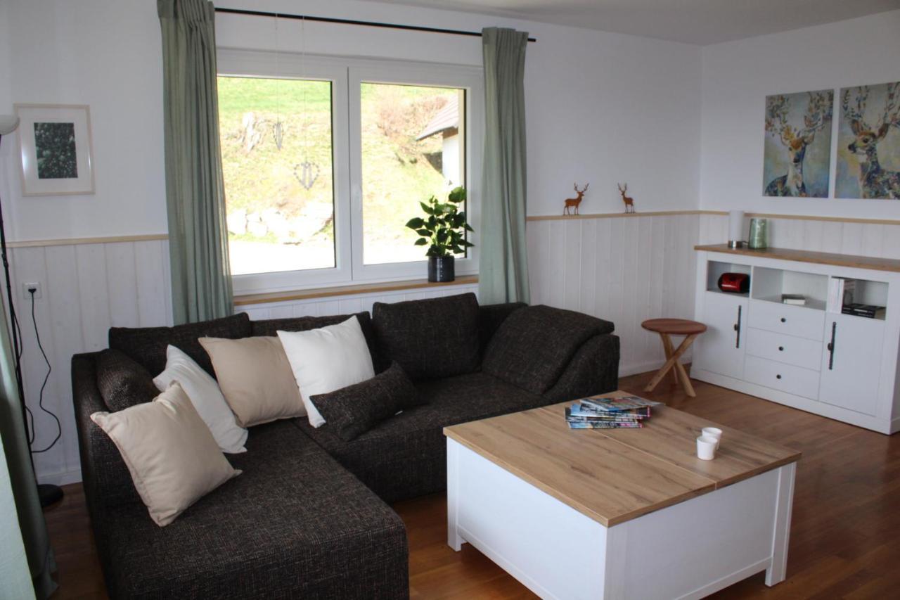 Ferienwohnung Deine  Seebach Exterior foto
