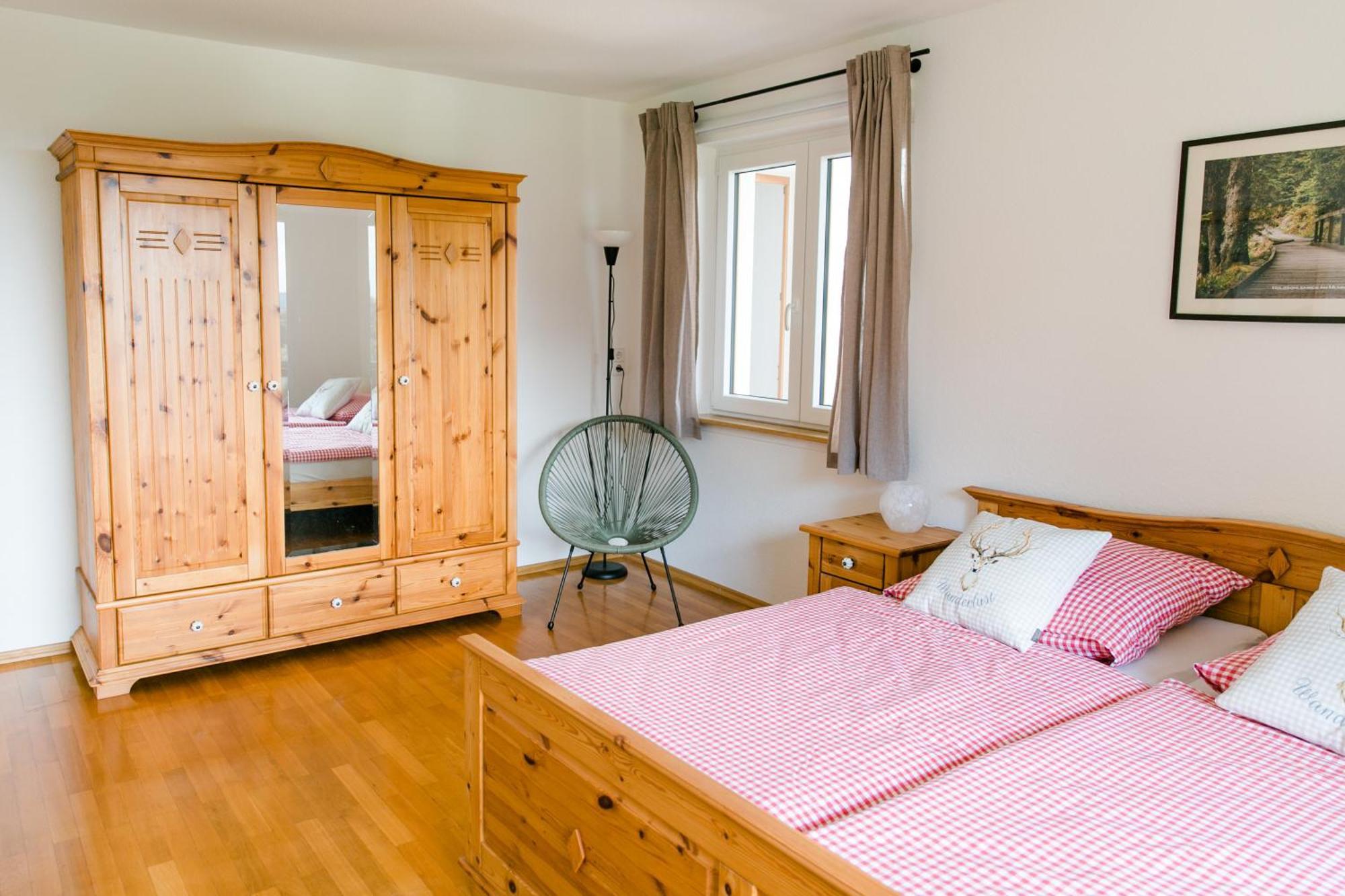 Ferienwohnung Deine  Seebach Exterior foto